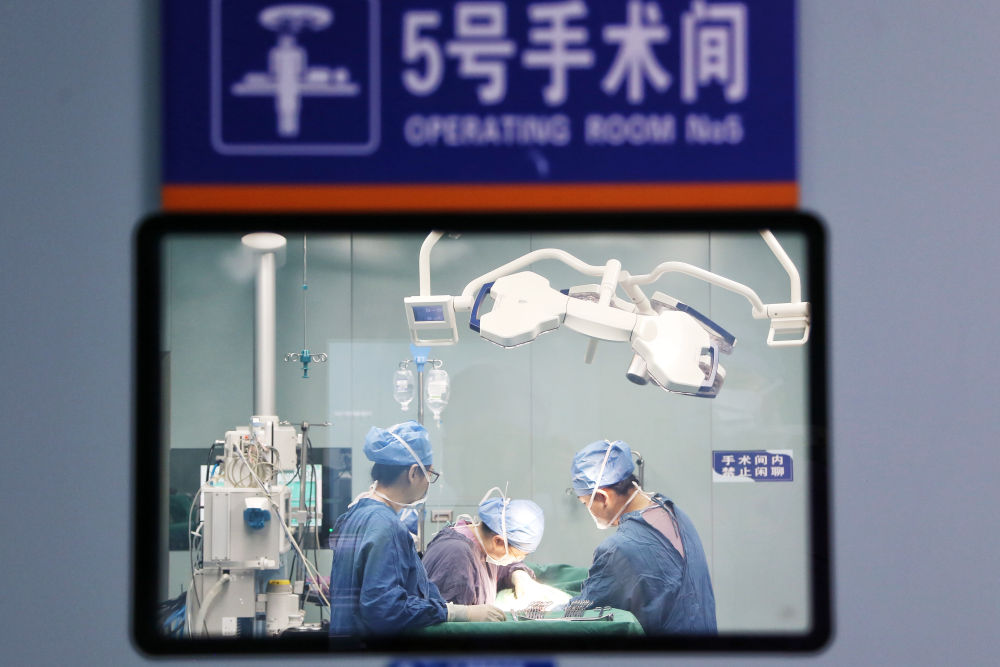 习近平总书记引领健康中国建设(图9)