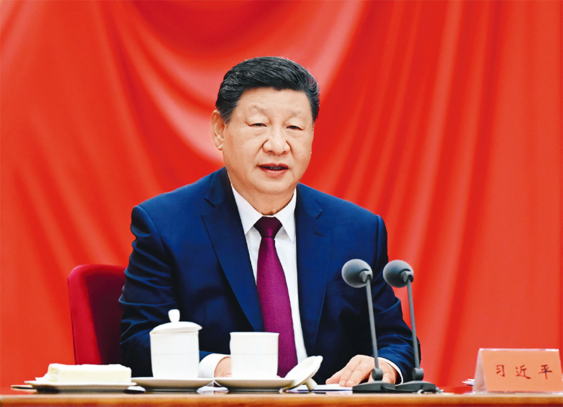 《求是》杂志发表习近平总书记重要文章《以更高标准、更实举措推进全面从严治党》(图1)