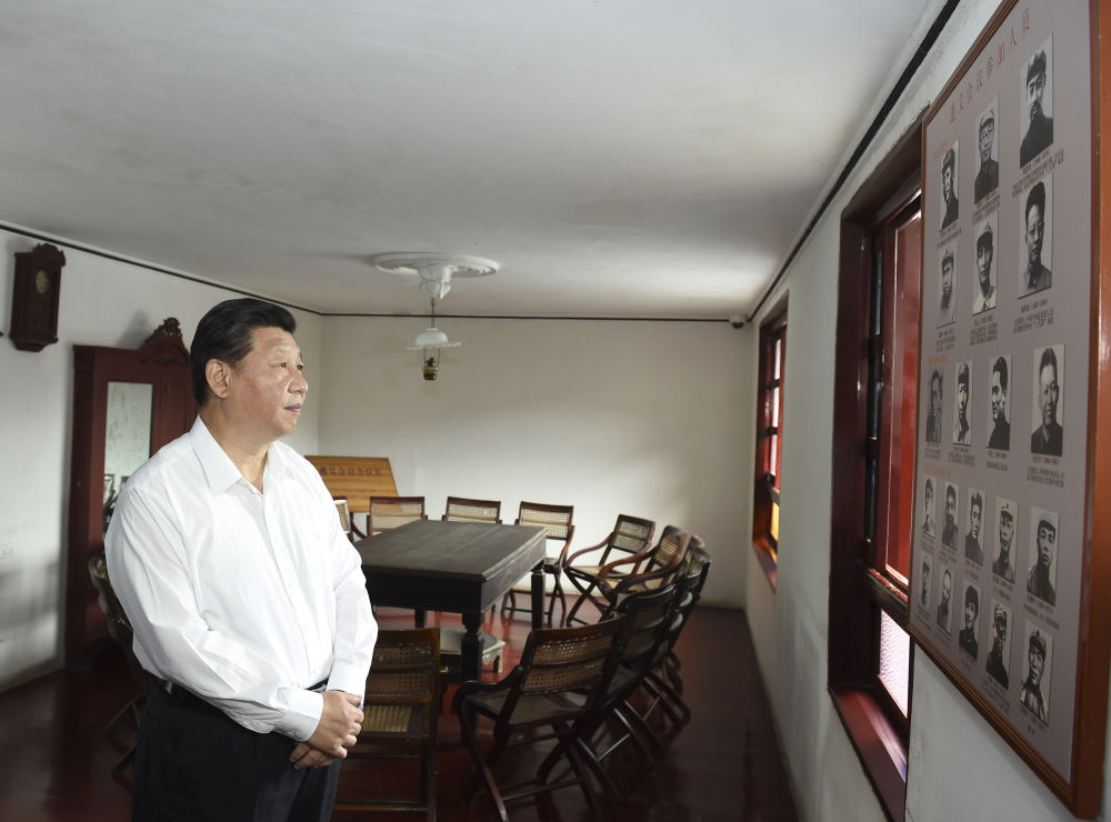 习近平总书记心中的伟大远征(图5)