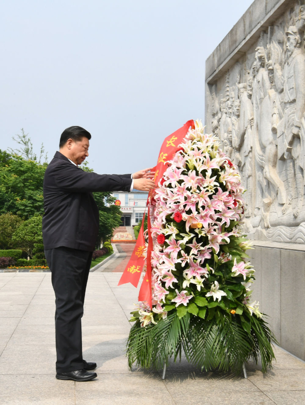 习近平总书记心中的伟大远征(图2)