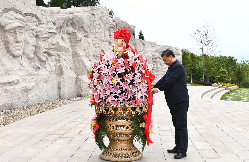 习近平总书记心中的伟大远征(图4)