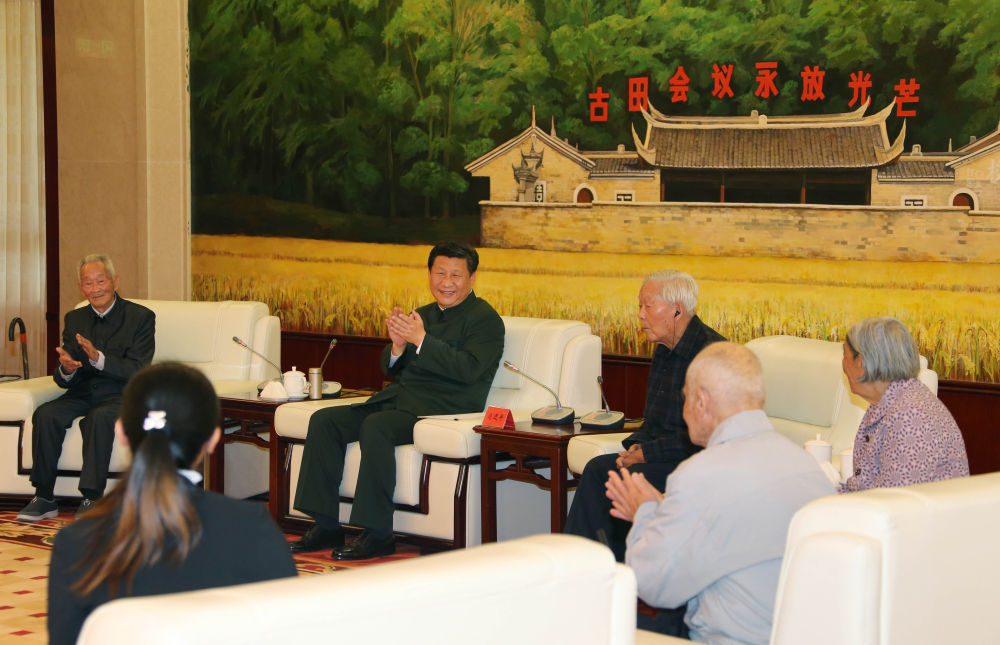 习近平总书记心中的伟大远征(图6)