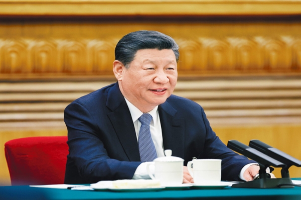 《求是》杂志发表习近平总书记重要文章《因地制宜发展新质生产力》