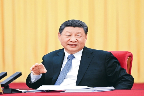 《求是》杂志发表习近平总书记重要文章《推动全民阅读，建设书香社会》