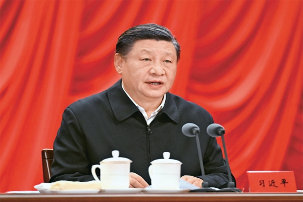 《求是》杂志发表习近平总书记重要文章《以中国式现代化全面推进强国建设、民族复兴伟业》