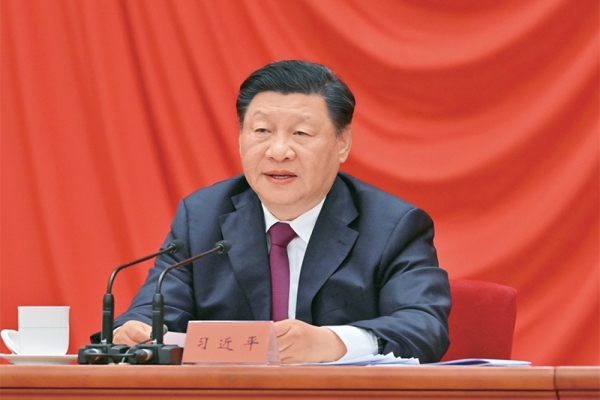 《求是》杂志发表习近平总书记重要文章《激励新时代青年在中国式现代化建设中挺膺担当》