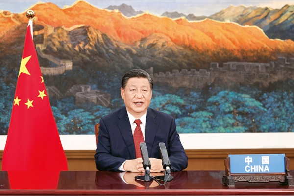 《求是》杂志发表习近平总书记重要文章《推动落实全球发展倡议、全球安全倡议、全球文明倡议、全球治理倡议》