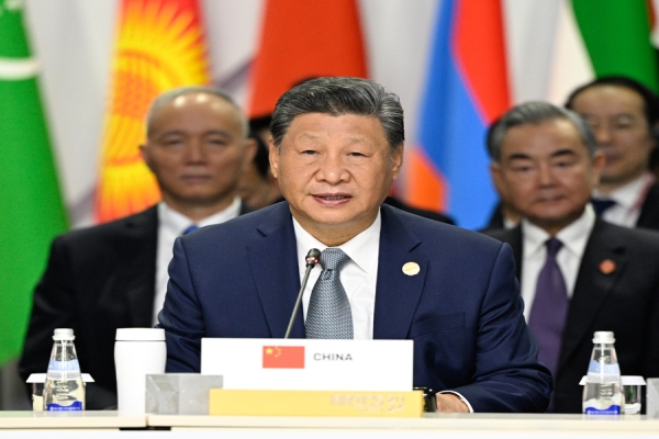 习近平在“金砖+”领导人对话会上的讲话（全文）