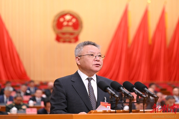 实事求是 真抓实干 努力把今年的工作做得更好 省十四届人大三次会议闭幕 沈晓明发表讲话 毛伟明等出席 乌兰主持