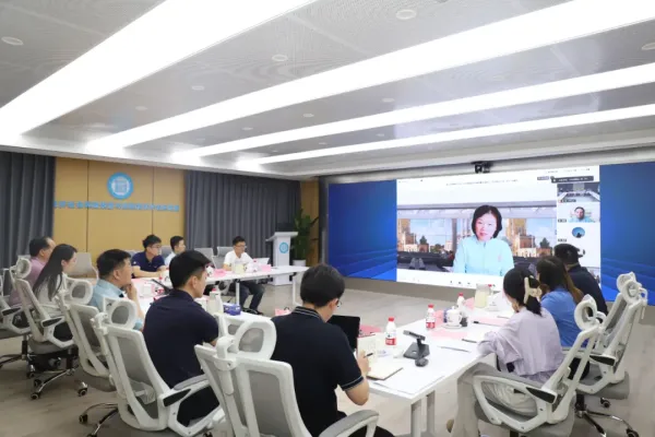 院（中心）举办音视频数据估值线上学术研讨会