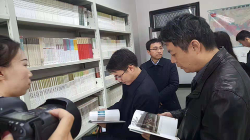 经济研究所赴湖北武汉开展学术调研活动(图4)
