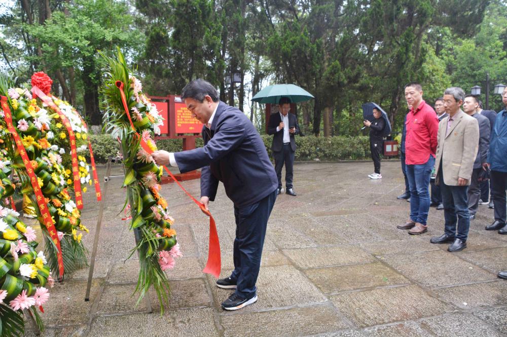 从清水塘到开慧村： 缅怀是为了更好地传承 传承是为了更好地奋进(图6)