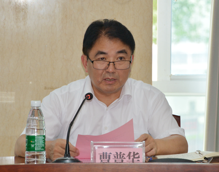 省社会科学院理论学习中心组（扩大）开展党史学习教育第四次专题学习暨“学史力行”主题党课(图3)