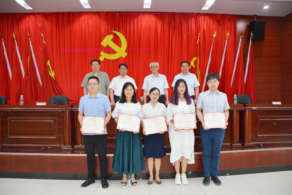 湖南省社会科学院举行特聘研究员、特聘副研究员聘任仪式(图4)