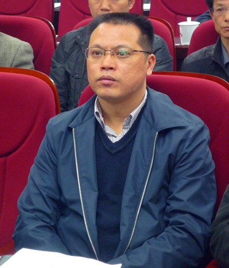 陈文胜研究员应邀在长沙县作学术报告(图3)