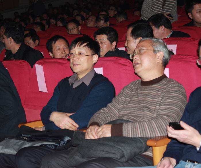 2014年省直宣传文化系统迎春联欢会在湖南大剧院举行(图3)